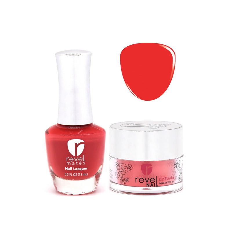 Revel Mates Duo | Dip + Polish | D352 Treason