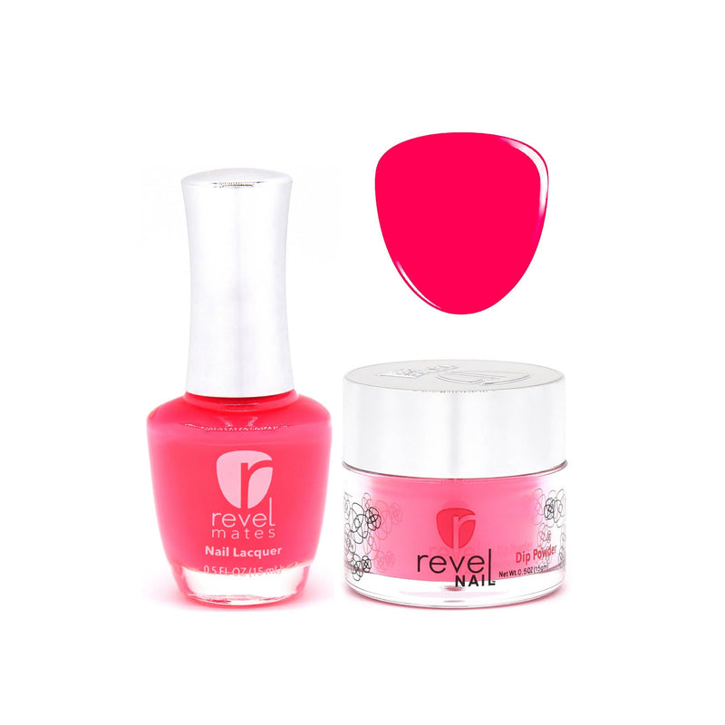 Revel Mates Duo | Dip + Polish | D353 Serena
