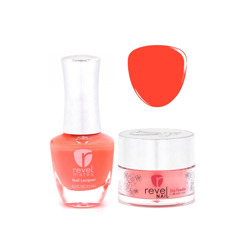 Revel Mates Duo | Dip + Polish | D364 Free