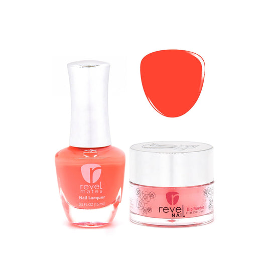 Revel Mates Duo | Dip + Polish | D364 Free