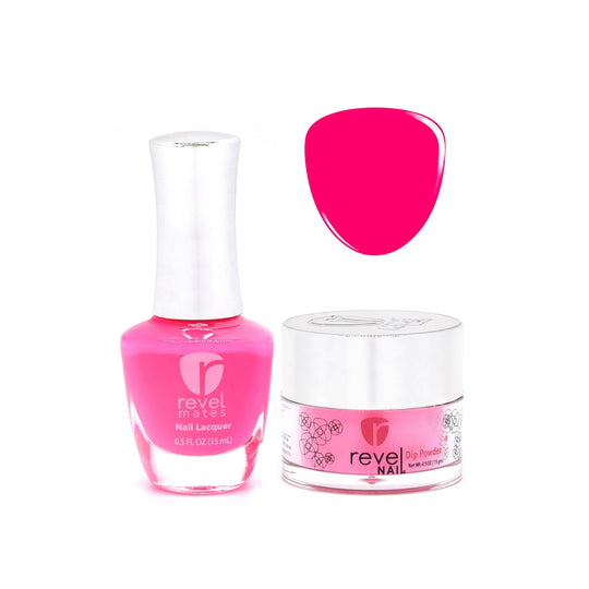 Revel Mates Duo | Dip + Polish | D377 Flippant