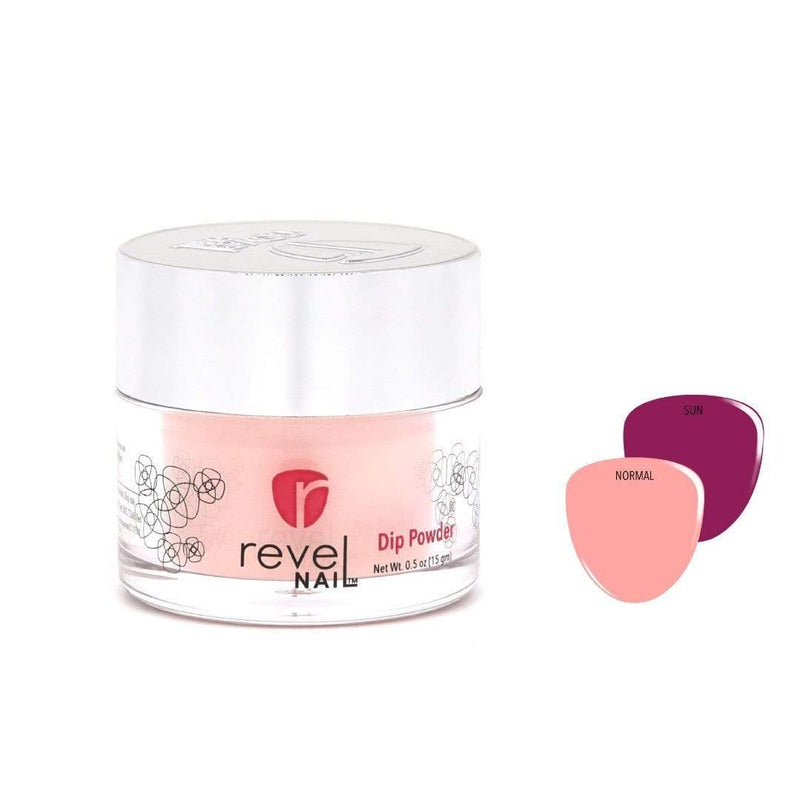Revel Nail Dip Powder SC15 Sun Island
