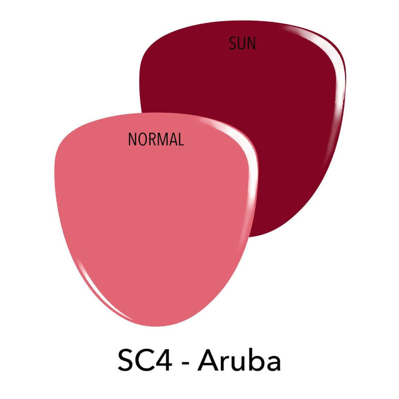 Revel Nail Dip Powder SC4 Aruba
