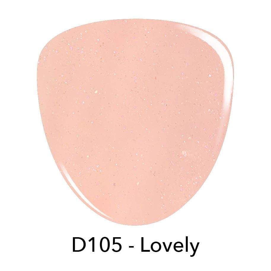 kit=dip-powder-starter-kit-d105-lovely::Dip Powder Starter Kit- SK105D Lovely | 0.5oz