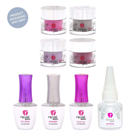 In the Mood | Four Color Starter Kit