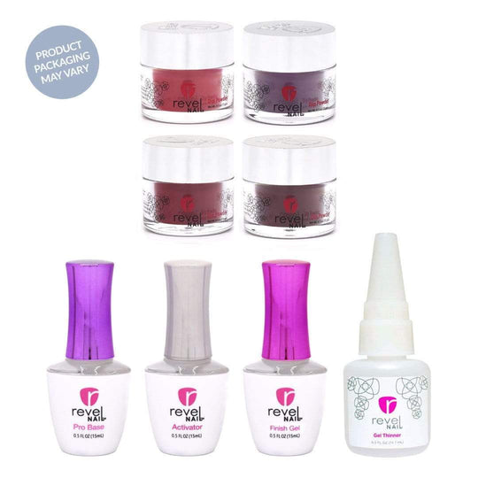 On Cloud Wine | Four Color Starter Kit