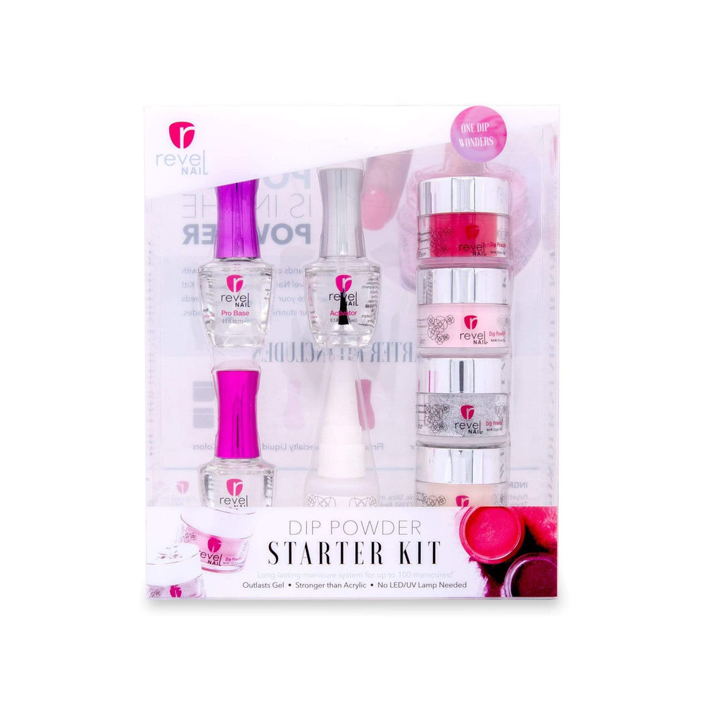 One Dip Wonders | Four Color Starter Kit