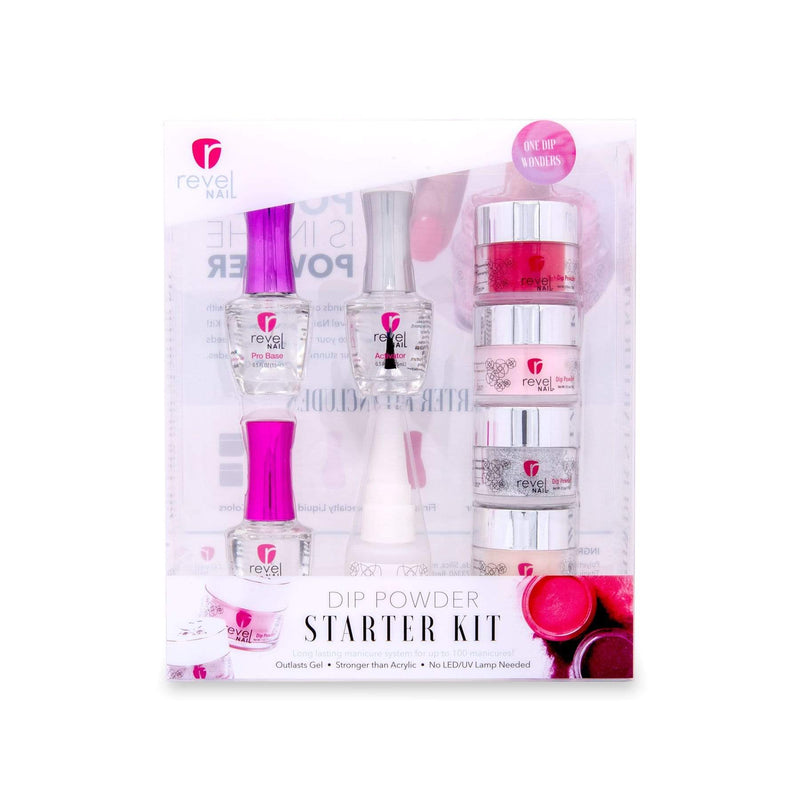 One Dip Wonders | Four Color Starter Kit