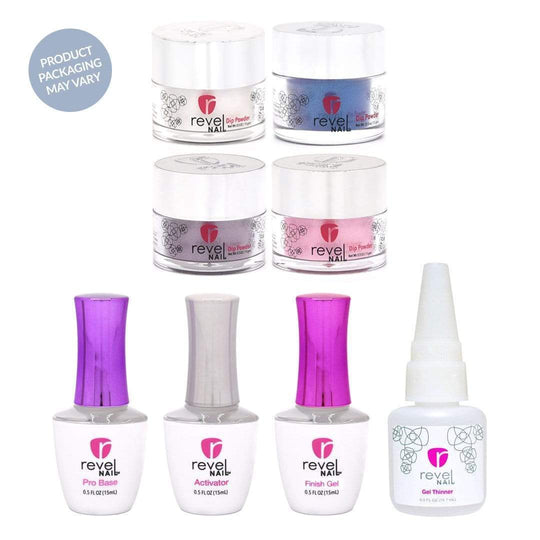 Shimmer and Shine | Four Color Starter Kit