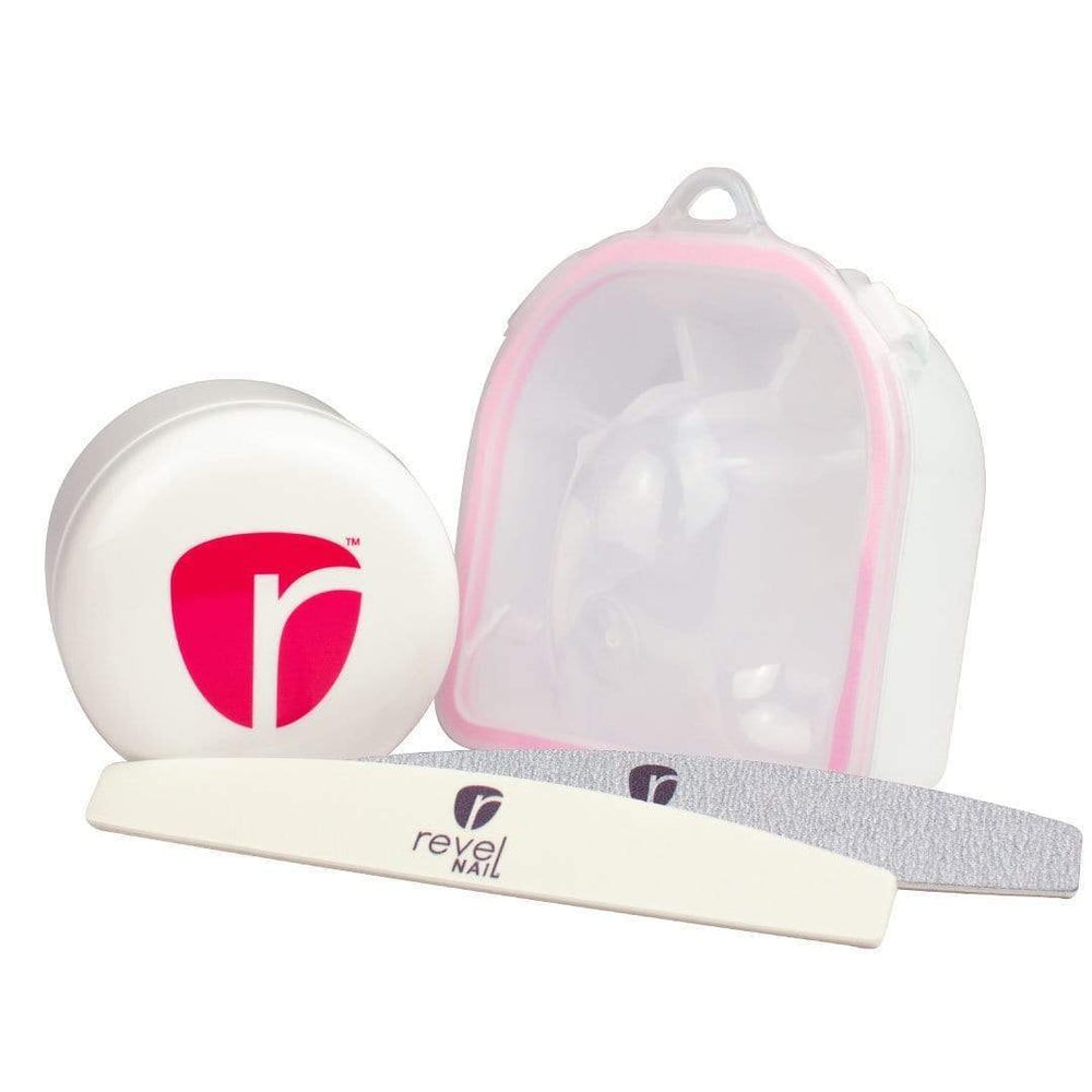 Revel Nail Dip Powder Tool Dip Powder Removal Kit