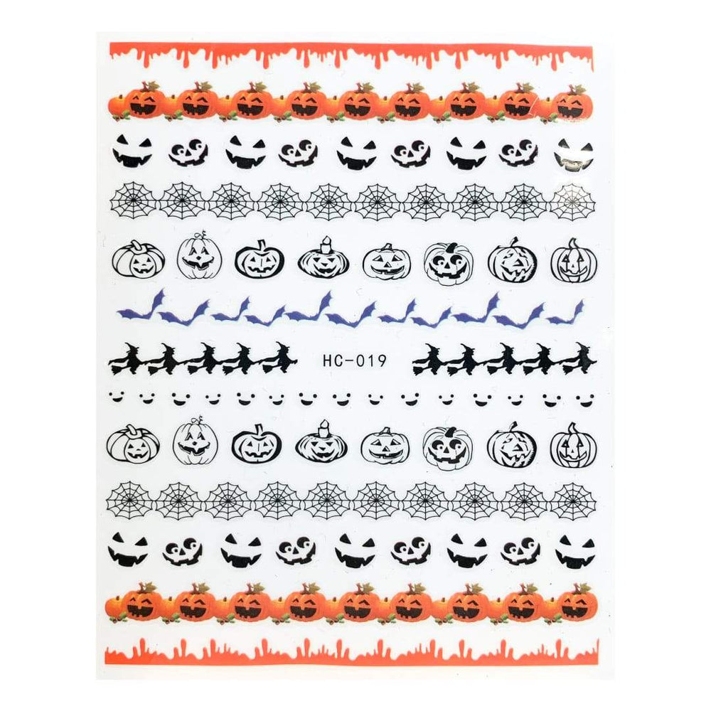 Halloween Decals