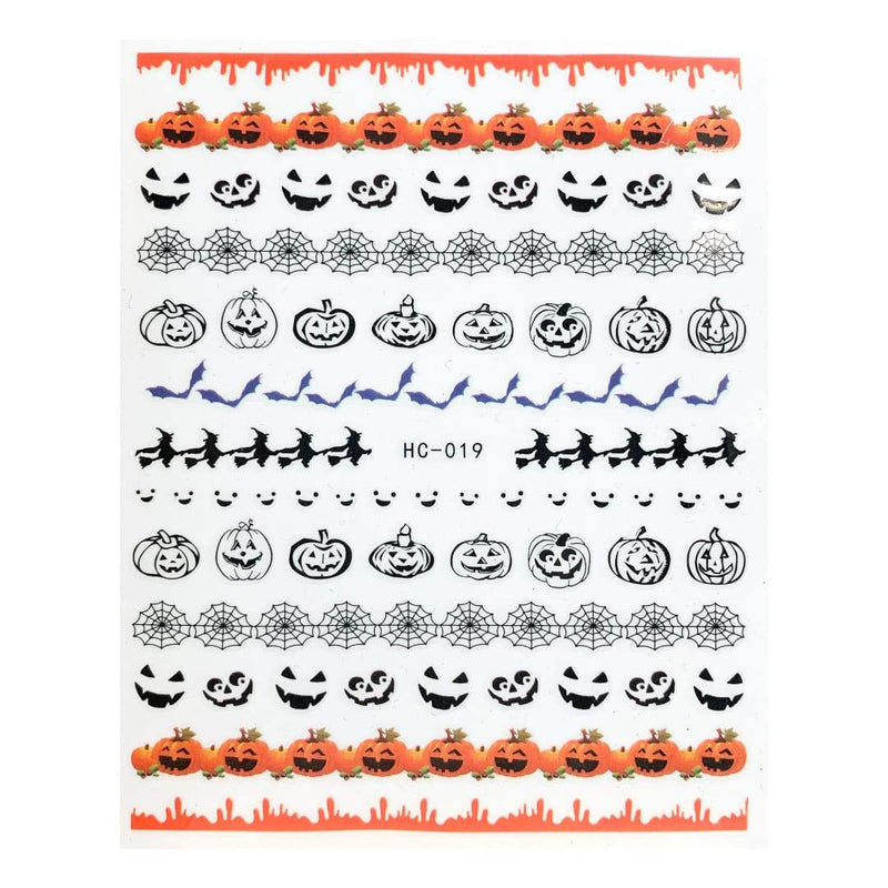 Halloween Decals