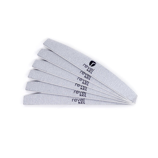 Pro Pack | Rugged Nail File - 150 grit (6 count)